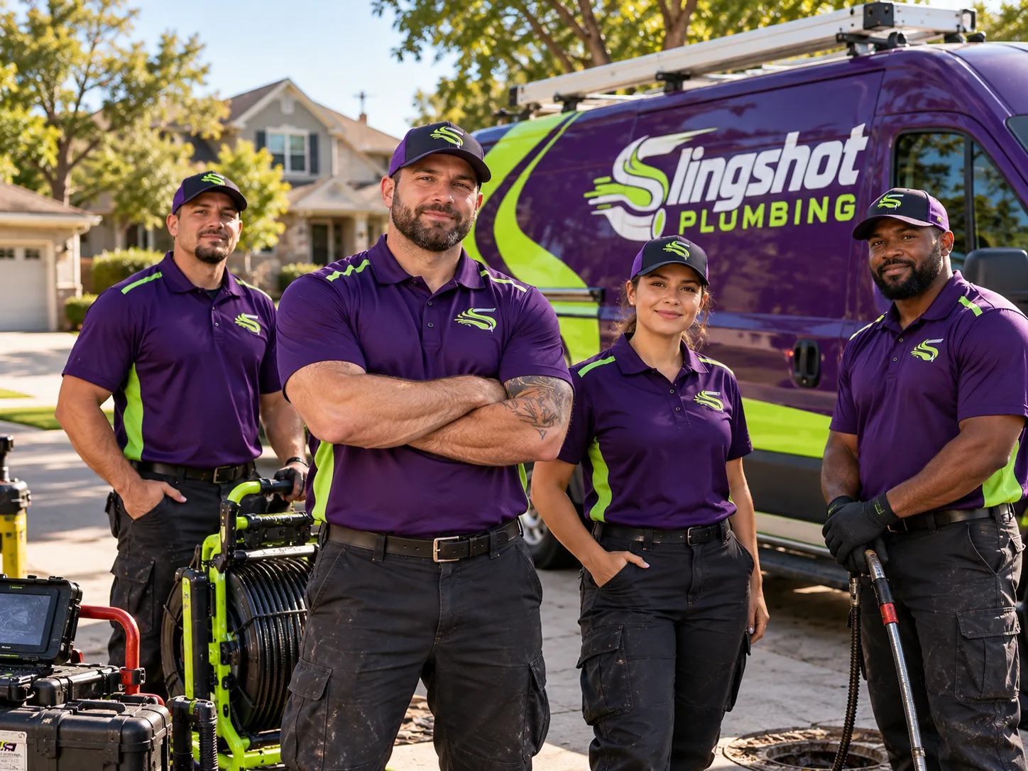 Drain Cleaning in Mappsville, VA near me