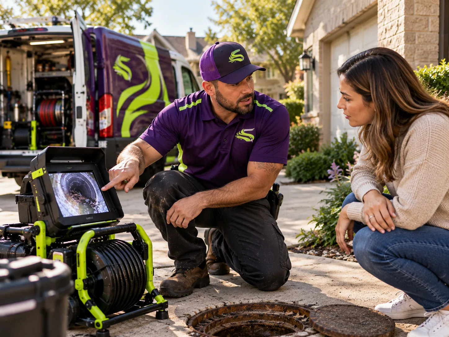 Drain Cleaning Mappsville, VA FAQs